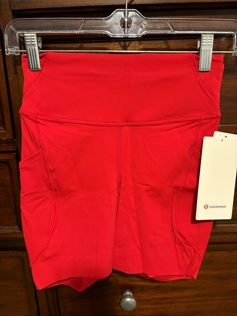 Lululemon Fast and Free HR Short 6” Pockets